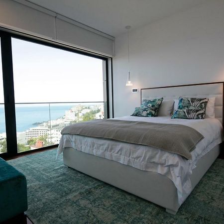 Spacious Luxury Holiday Apartment With A Great View, Funchal, Free Wifi And Parking Екстер'єр фото