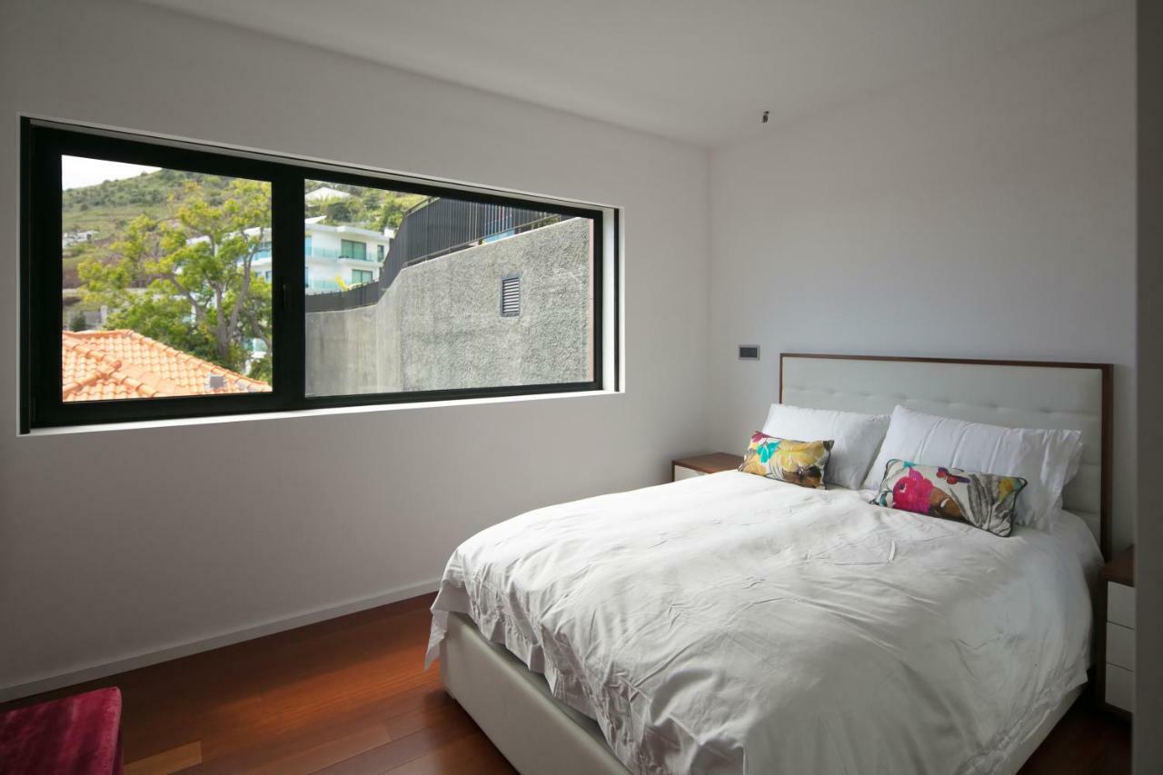 Spacious Luxury Holiday Apartment With A Great View, Funchal, Free Wifi And Parking Екстер'єр фото