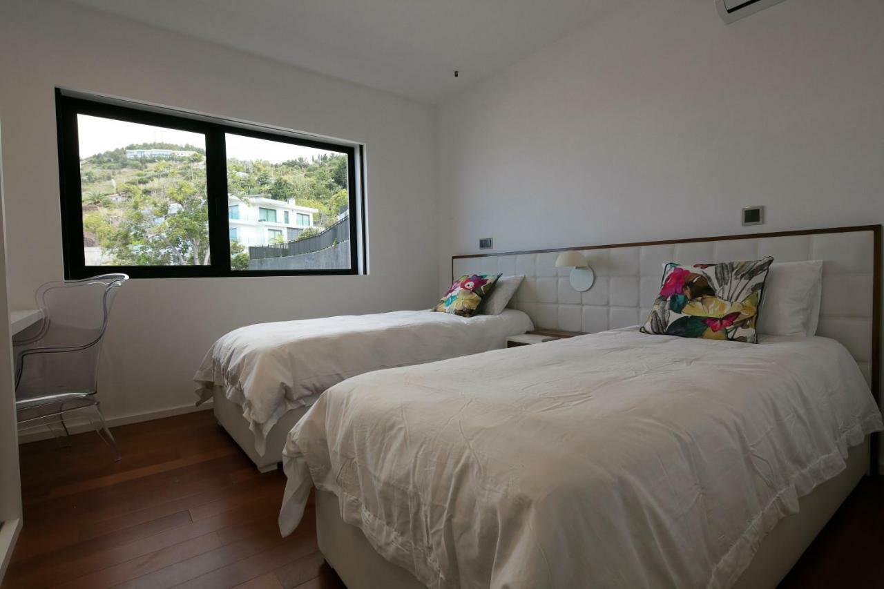 Spacious Luxury Holiday Apartment With A Great View, Funchal, Free Wifi And Parking Екстер'єр фото